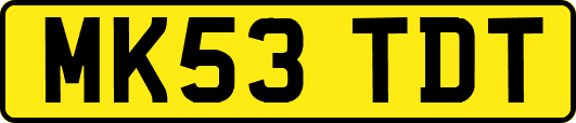 MK53TDT