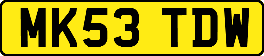 MK53TDW