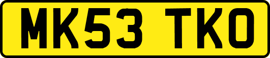 MK53TKO