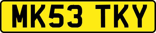 MK53TKY