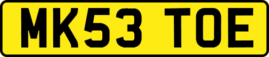 MK53TOE