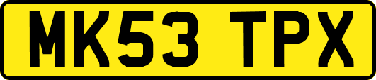 MK53TPX