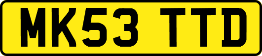 MK53TTD