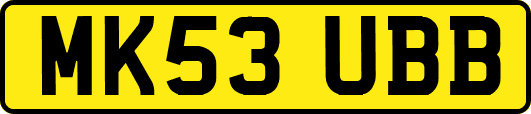 MK53UBB