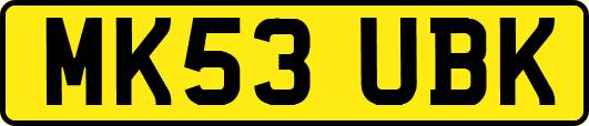 MK53UBK