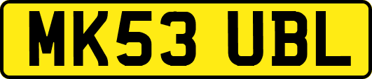 MK53UBL