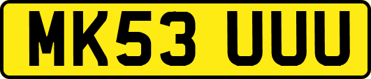 MK53UUU