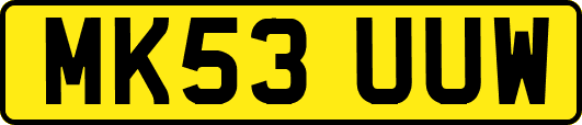 MK53UUW