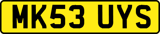 MK53UYS