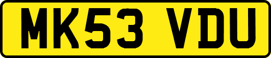 MK53VDU