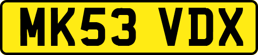 MK53VDX