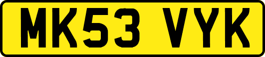 MK53VYK