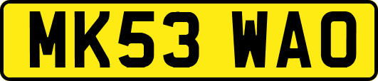 MK53WAO