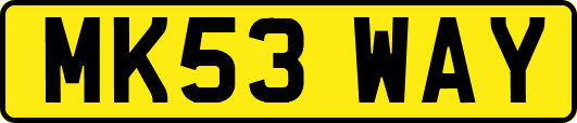 MK53WAY