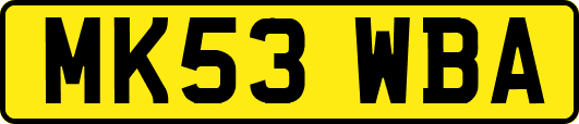 MK53WBA