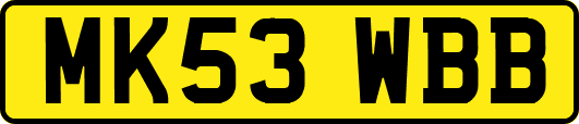 MK53WBB