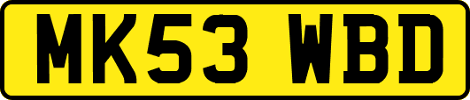 MK53WBD