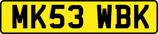 MK53WBK