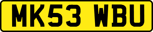 MK53WBU
