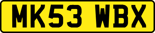 MK53WBX