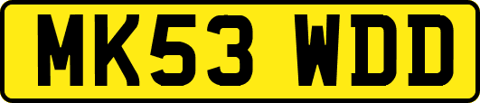 MK53WDD