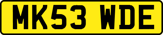 MK53WDE