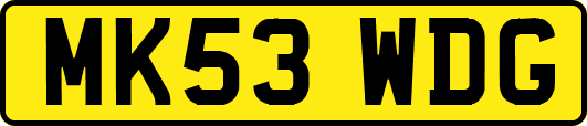 MK53WDG