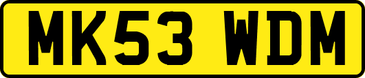 MK53WDM