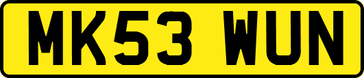MK53WUN
