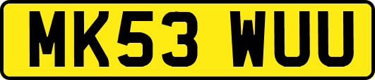 MK53WUU