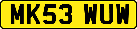 MK53WUW