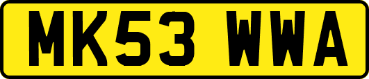 MK53WWA