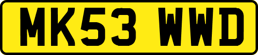 MK53WWD