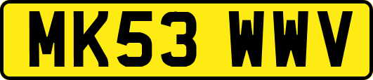 MK53WWV