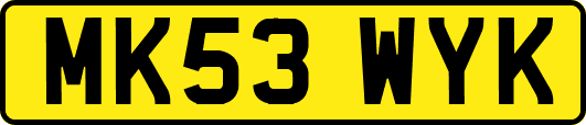 MK53WYK