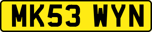 MK53WYN