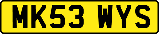 MK53WYS