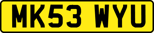 MK53WYU