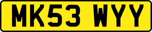 MK53WYY
