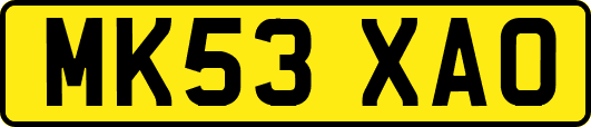 MK53XAO