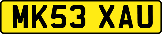 MK53XAU