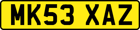 MK53XAZ