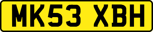 MK53XBH