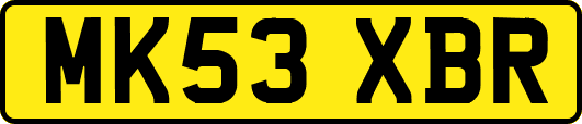 MK53XBR