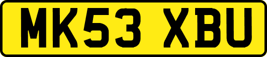 MK53XBU