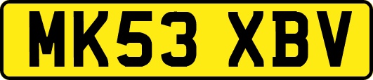 MK53XBV