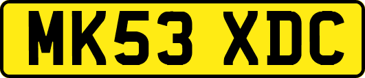 MK53XDC
