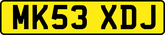 MK53XDJ