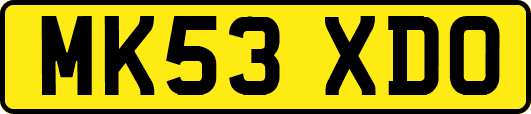 MK53XDO
