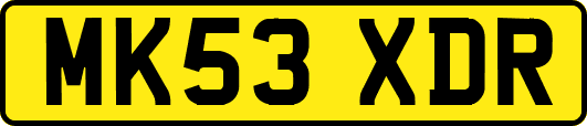MK53XDR